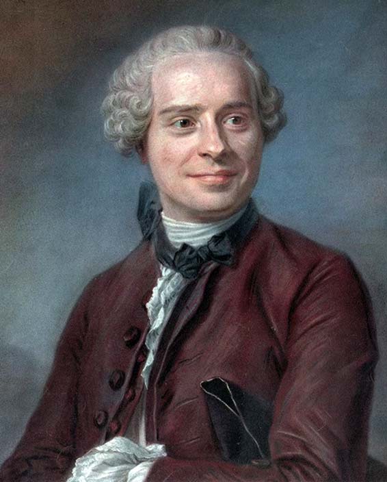 Jean Le Rond Dalembert 1717 1783