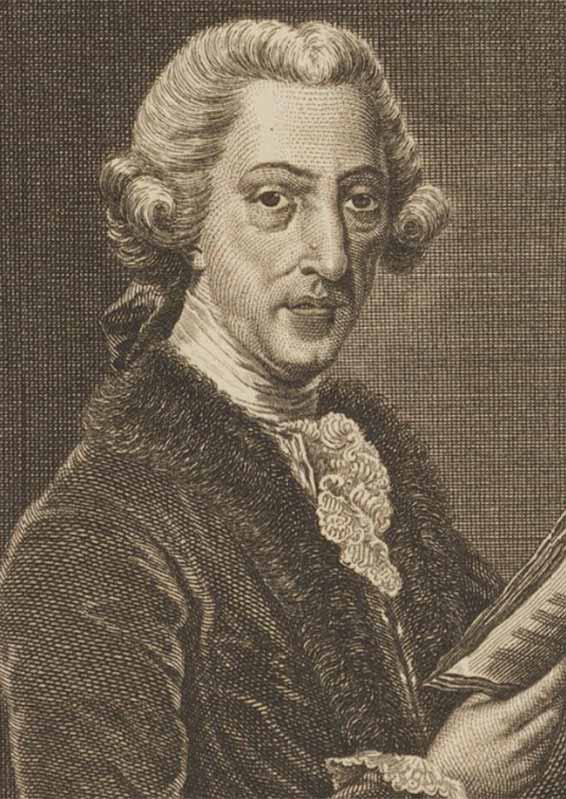 Thomas Arne