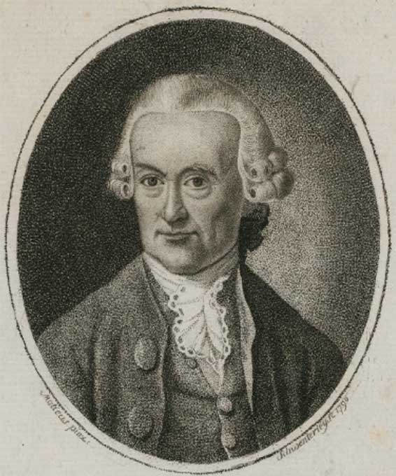 Wilhelm Friedemann bach