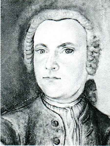 Wilhelm Friedemann Bach