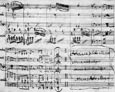 beethoven oeuvre