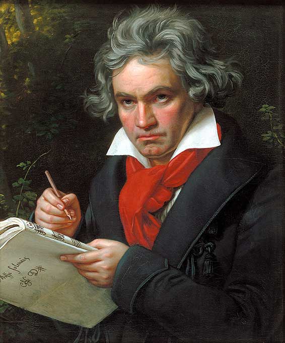 beethoven biographie courte