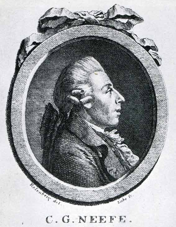 Christian Gottlob Neefe