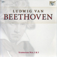 Intégrale des œuvres de Ludwig van Beethoven en 100 cédéroms