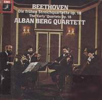 Beethoven
Quatuors de cordes