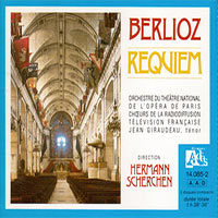 Hector Berlioz, Requiem