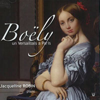 Boëly, un versaillais à Paris