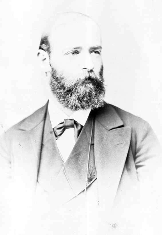 Ignaz Brüll,