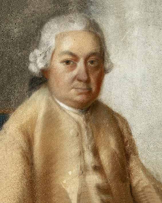 Carl Philip Emanuel Bach 
