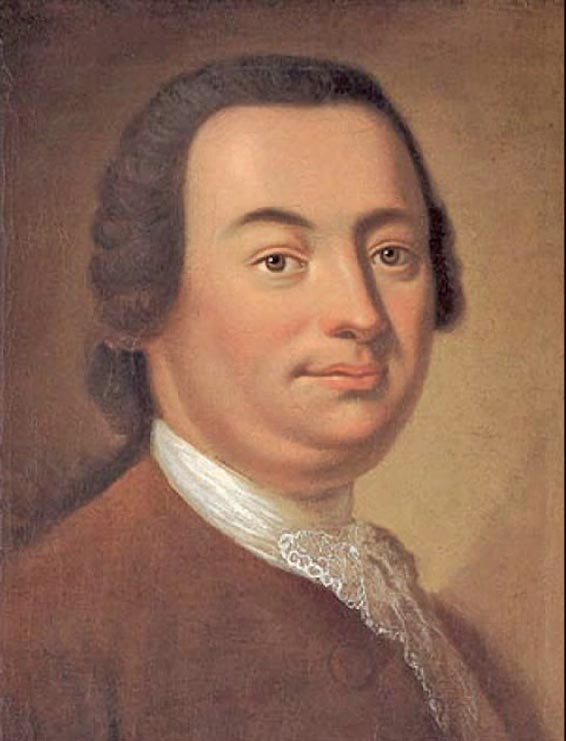 Johann Christoph Friedrich
