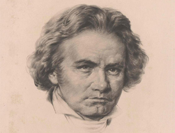 Ludwig van Beethoven