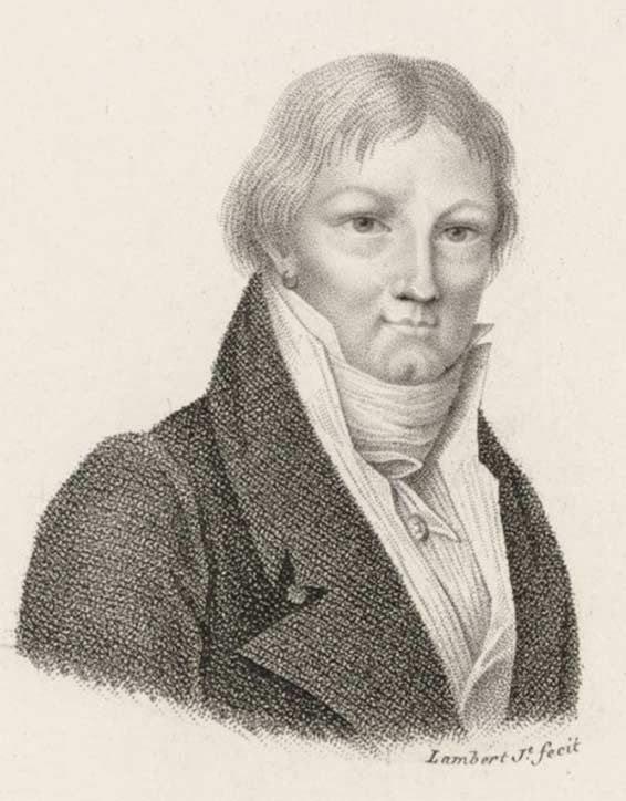 Blasius Frédéric