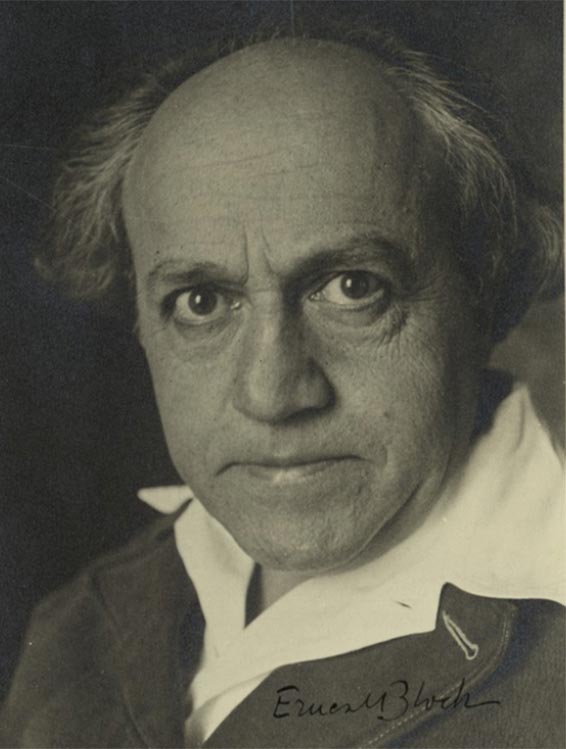 Ernst Bloch