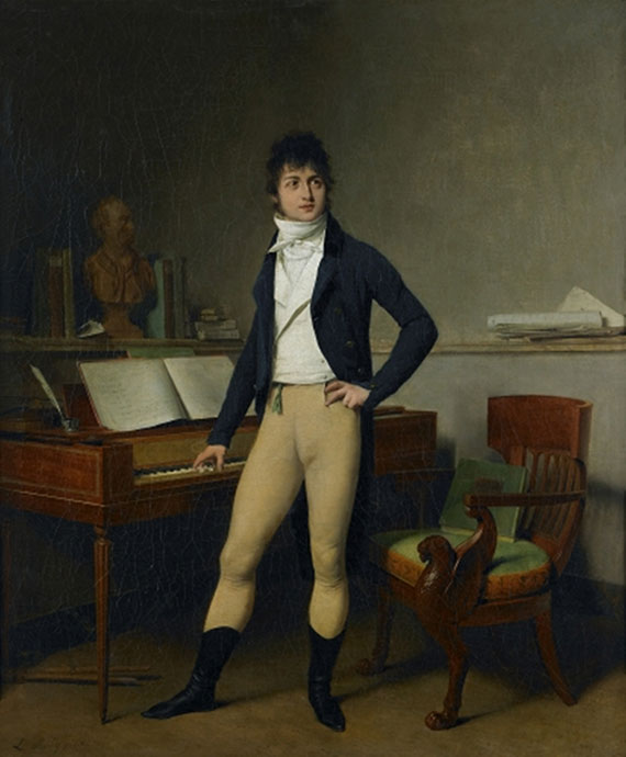 François-Adrien Boieldieu 