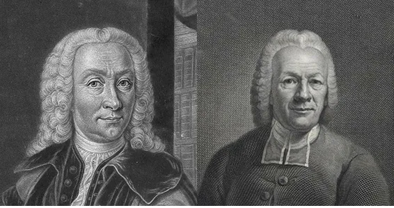 Johannes Matthias Gesner, recteur de la Thomasschule de 1730 à 1734 ; Johann August Ernesti, recteur de la Thomasschule de 1734 à 1759.