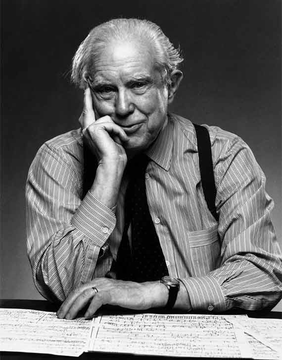 Elliott Carter