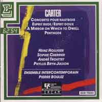 Elliott Carter