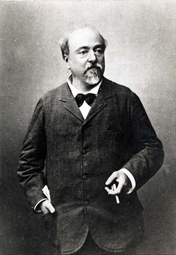 Emmanuel Chabrier