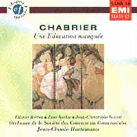 Emmanuel Chabrier