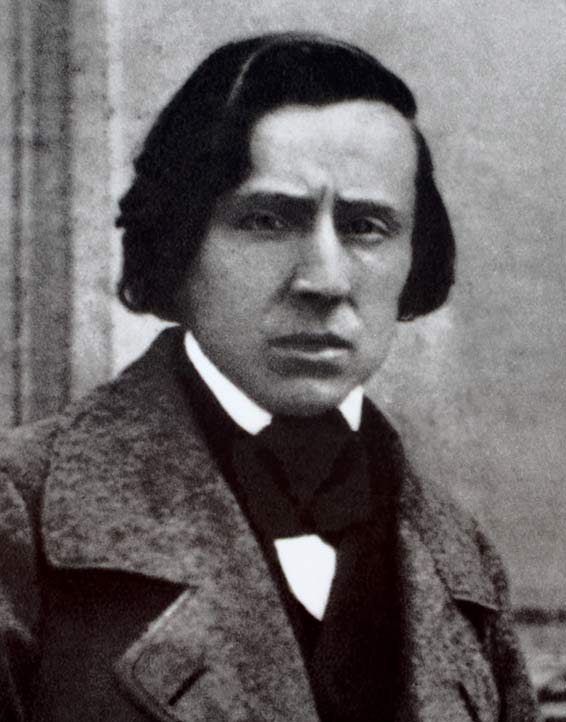 Frédéric Chopin (1810-1849)