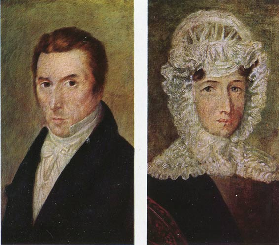 Nicolas et Justyna Chopin