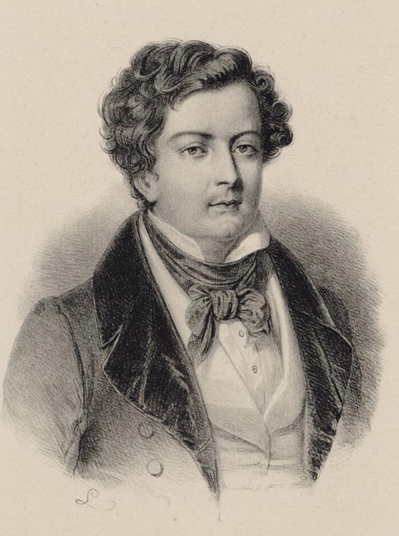 Adolphe Nourrit.