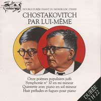 Chostakovitch