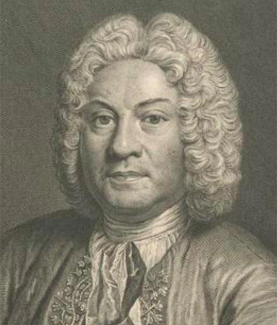 Couperin François le grand