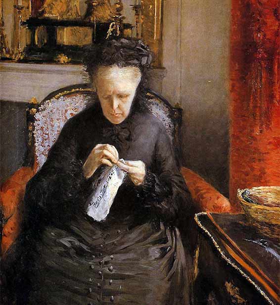 Gustave Caillebotte