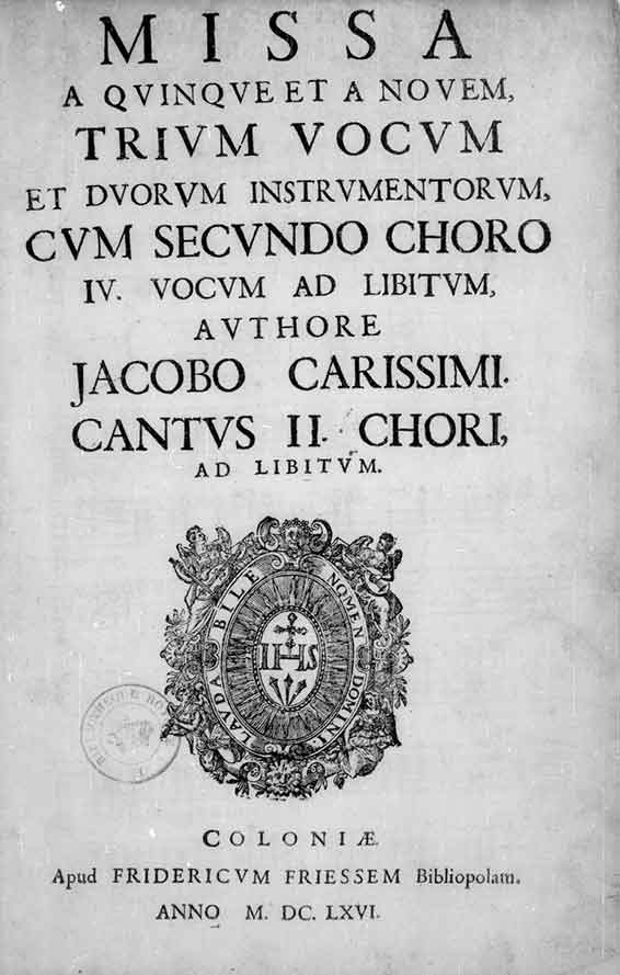 Carissimi