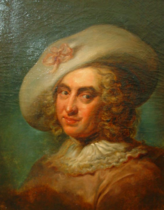 Nicolas Chedeville 