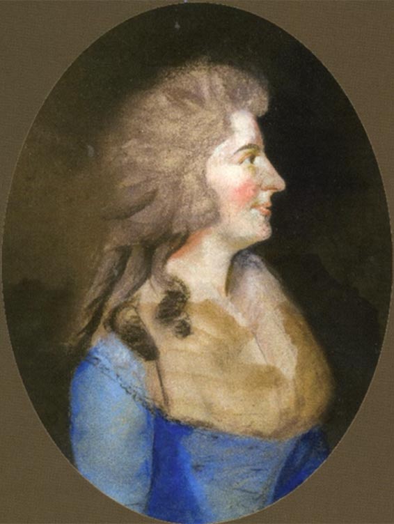 Sophia Giustina Corri
