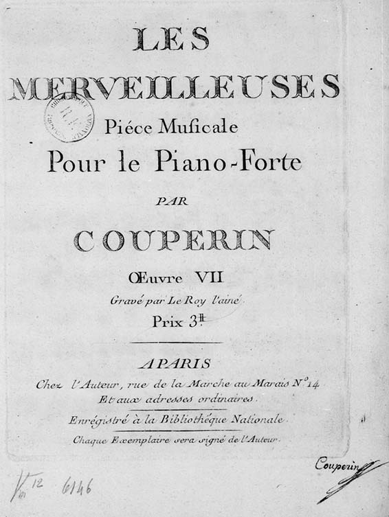 Couperin Gervais-François