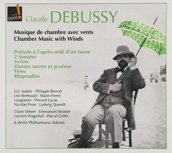 Claude Debussy