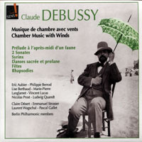 Debussy, musique de chambre