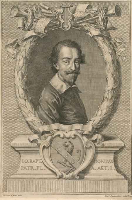 giovanni Battista Doni