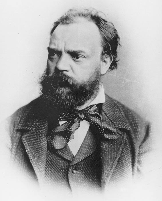 Dvořák Antonín