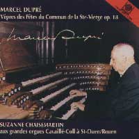 Dupré Marcel