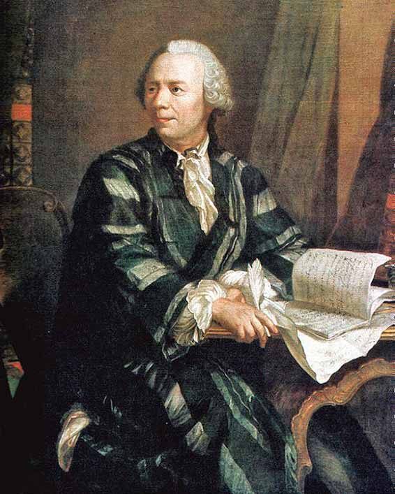 leonhard euler