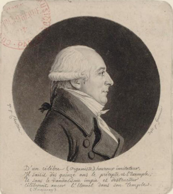 Forqueray Nicolas Gilles