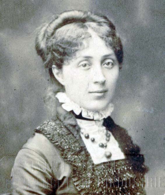 Marie Frémiet 
