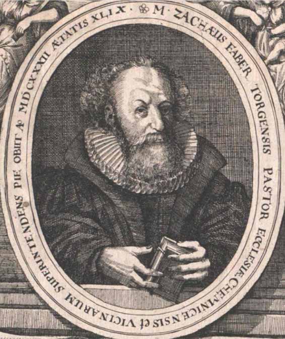 Faber Zachaeus