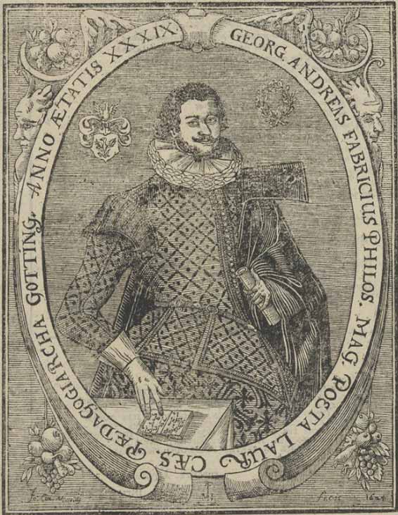Fabricius Georg Andreas