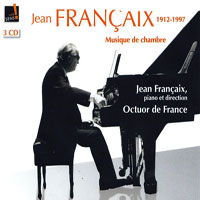 Jean françaix musique de chambre