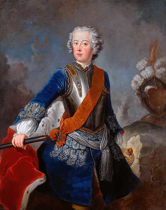 Friedrich II