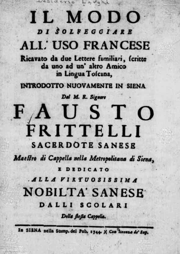 Frittelli