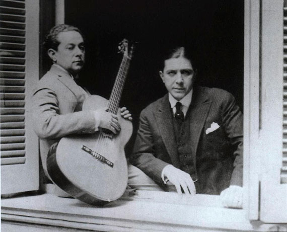 Gardel et Razzaro