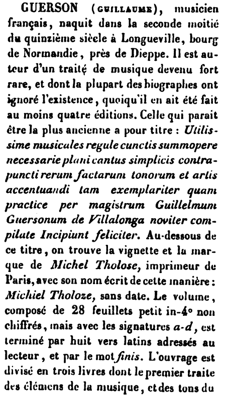 Fétis, t.3, p. 439-440