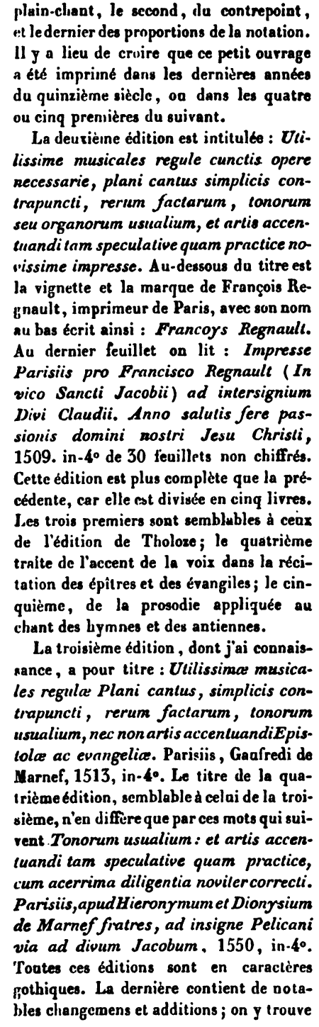 Fétis, t.3, p. 439-440