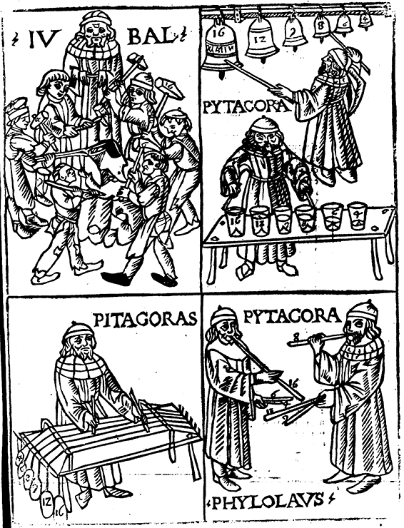 Franchinus Gaffurius, theoricum opus musice discipline (1492) 1